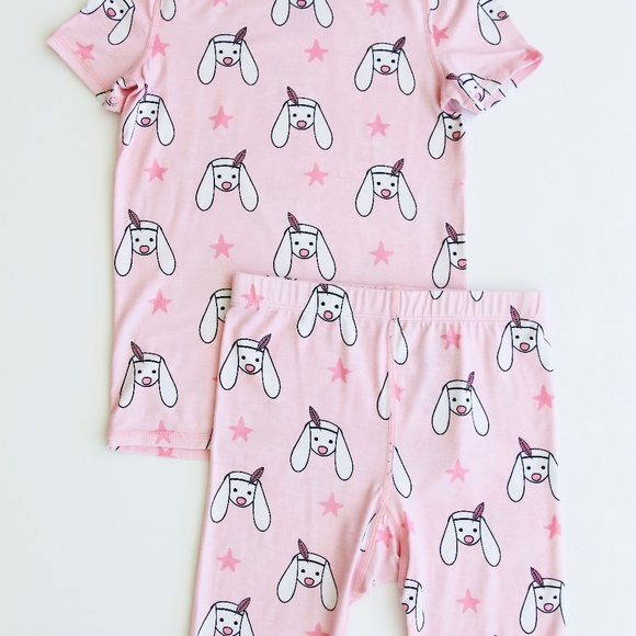 Children's Bamboo Pajama sets - Picture 3 of 15